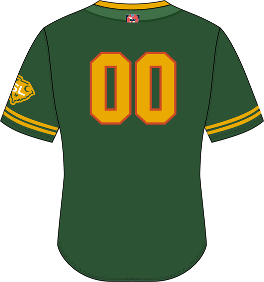 Fun V-Neck Lucky Strikes Game Jersey