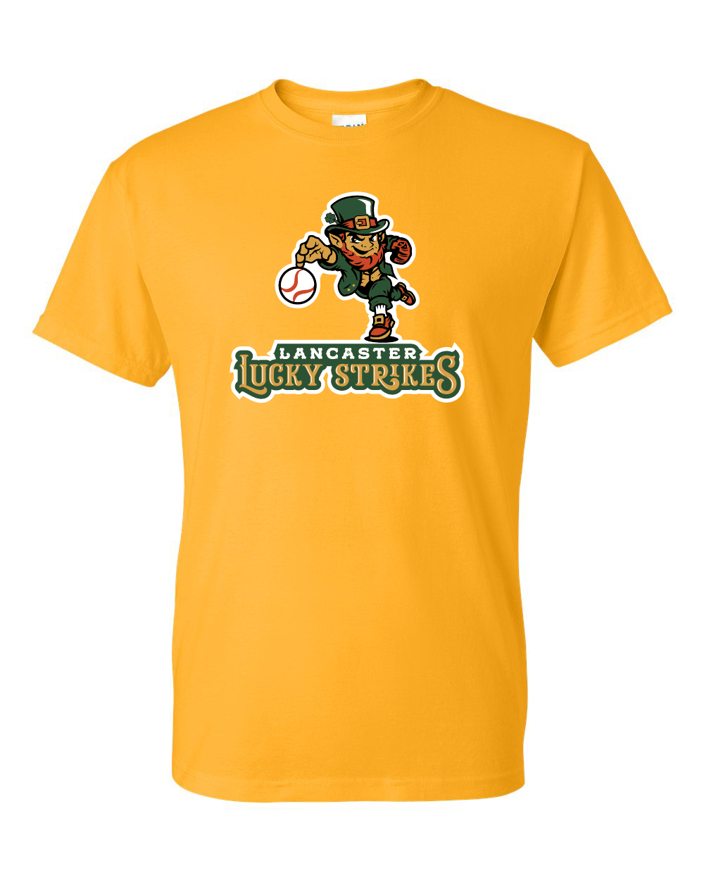 Lucky Strikes Standard Unisex DryBlend® T-Shirt