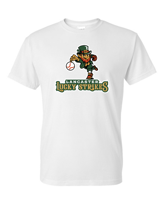 Lucky Strikes Standard Unisex DryBlend® T-Shirt