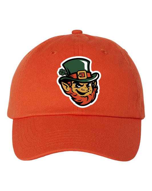 Lucky Strikes Bio-Washed Classic Dad Hat