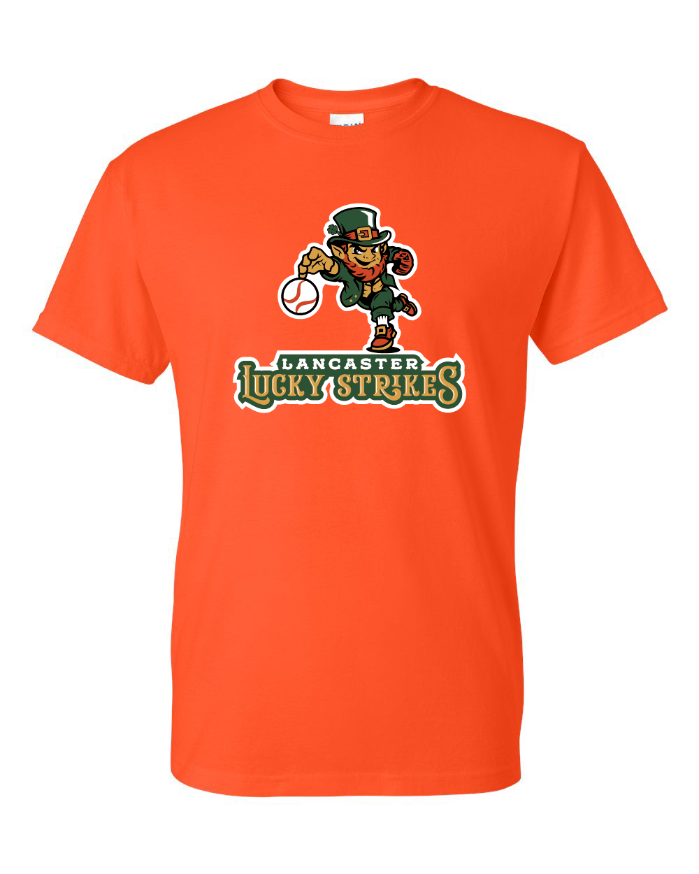 Lucky Strikes Standard Unisex DryBlend® T-Shirt