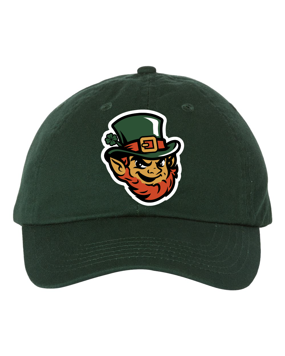 Lucky Strikes Bio-Washed Classic Dad Hat