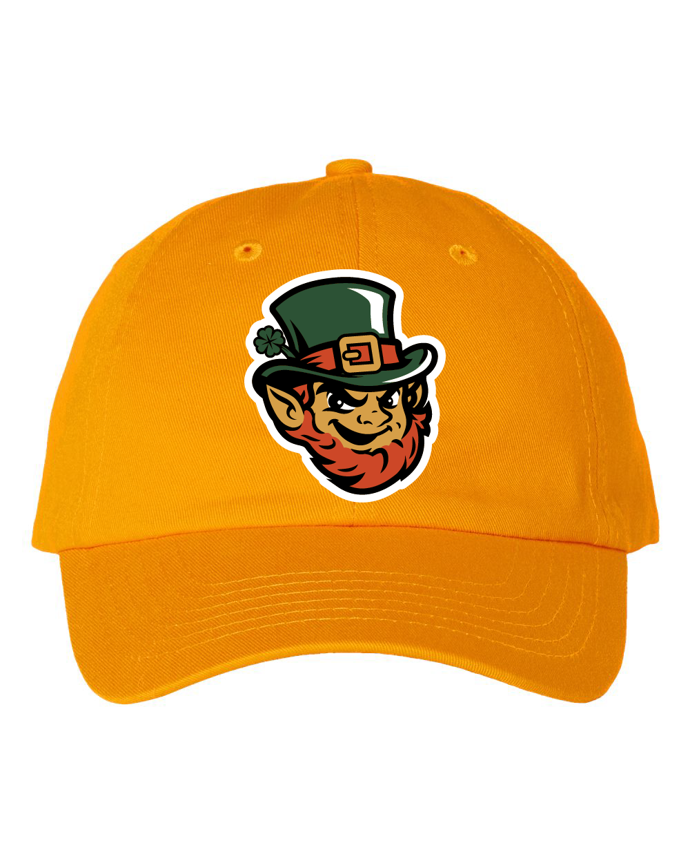 Lucky Strikes Bio-Washed Classic Dad Hat