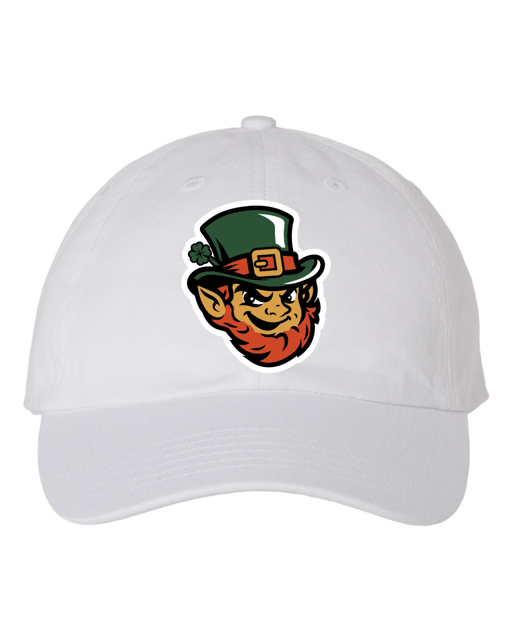 Lucky Strikes Bio-Washed Classic Dad Hat