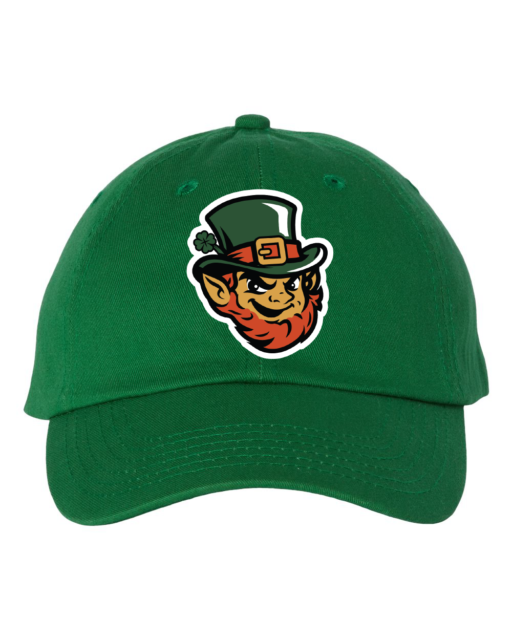 Lucky Strikes Bio-Washed Youth Small Classic Dad Hat